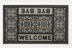 Коврик придверный Hoff Format Classic Орнамент