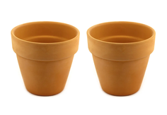 Горшок для цветов Ломоносовская керамика Стандарт d17 см