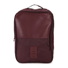 Органайзер для обуви Beilian Travel, бордовый No Brand