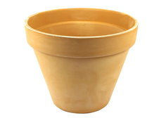 Горшок для цветов Ломоносовская керамика Стандарт d27 см