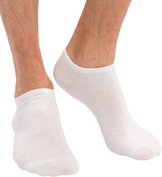 Комплект носков женских Lee cooper 3 Pack разноцветных 35-38