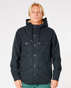 Куртка мужская Rip Curl GIBBOS JACKET черная XL