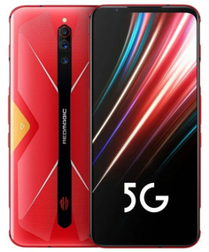 Смартфон Nubia Red Magic 5G 8/128GB (Red)