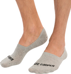 Комплект носков женских Lee cooper 3 Pack разноцветных 35-38