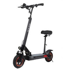 Электросамокат с сиденьем Kugoo M4 Pro 45 км/ч,160 кг