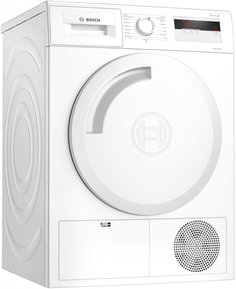 Сушильная машина Bosch WTH8307LSN White