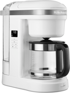 Кофеварка капельного типа KitchenAid Classic 5KCM1208EWH