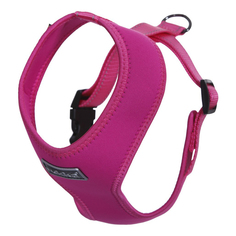 Шлейка для собак Rukka Pets Mini Comfort розовая р XL