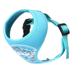 Шлейка для собак Rukka Pets Comfort голубая р M