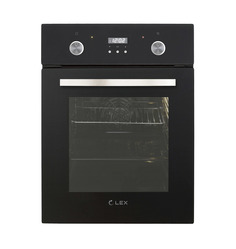 Встраиваемый электрический духовой шкаф LEX EDP 4571 BL CHAO000304
