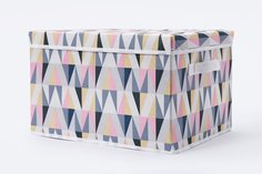Кофр с крышкой MICASA Geometry Mikasa