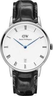 Наручные часы женские Daniel Wellington DW00100117 черные