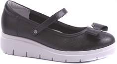 Туфли для девочек ELEGAMI Elegami 5-523322106 цв. серый р. 32