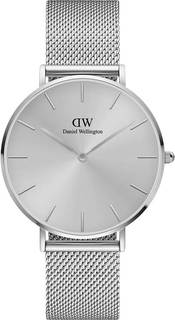 Наручные часы унисекс Daniel Wellington DW00100469 серебристые