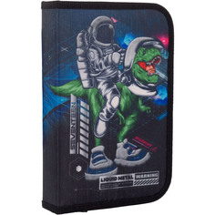 Пенал школьный Seventeen SKJB-UT6-031,с одним отделением,для мальчиков.43х34х1см