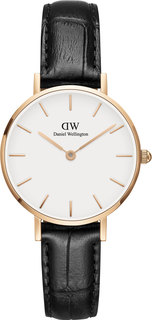 Наручные часы женские Daniel Wellington DW00100229 черные