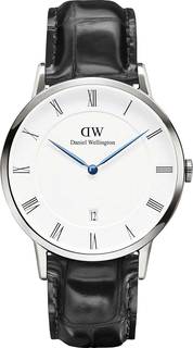 Наручные часы мужские Daniel Wellington DW00100108 черные