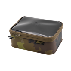 Рыболовный ящик Korda Compac зеленый 27x20x10 см