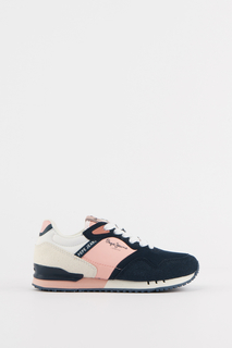 Кроссовки Pepe Jeans London PGS30537 цв. синий р. 33