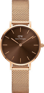 Наручные часы женские Daniel Wellington DW00100476 розовые