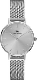 Наручные часы женские Daniel Wellington DW00100464 серебристые