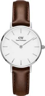 Наручные часы женские Daniel Wellington DW00100239 коричневые