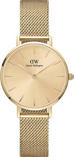 Наручные часы женские Daniel Wellington DW00100473 золотистые