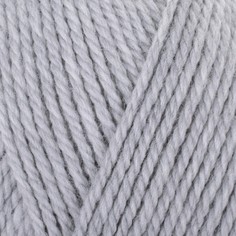 Пряжа Пехорка ПЕХ,МЕРИНОС,386,СВ,С Мериносовая 386 светло-серый меланж