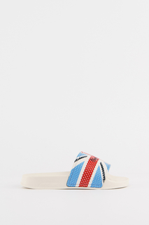 Шлепанцы Pepe Jeans London PGS70046 цв. белый р. 32