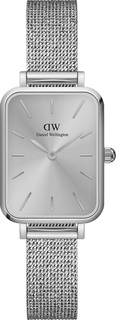 Наручные часы женские Daniel Wellington DW00100486 серебристые
