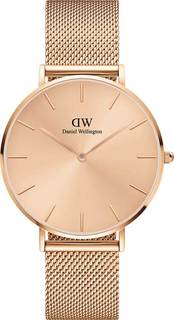Наручные часы унисекс Daniel Wellington DW00100472 розовые