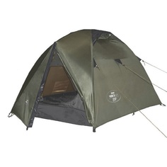 Палатка туристическая с тамбуром Canadian Camper Vista Al 3 местная