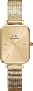 Наручные часы женские Daniel Wellington DW00100485 золотистые