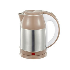 Чайник электрический MAXTRONIC MAX-325A 1.8 л бежевый