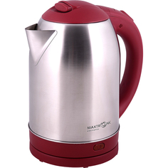 Чайник электрический MAXTRONIC MAX-303 2 л красный
