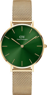 Наручные часы женские Daniel Wellington DW00100480 золотистые