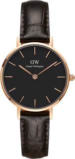 Наручные часы женские Daniel Wellington DW00100226 коричневые