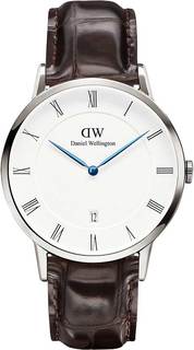 Наручные часы мужские Daniel Wellington DW00100089 коричневые