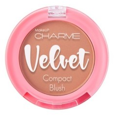 Румяна, Charme, Velvet Compact, тон 104