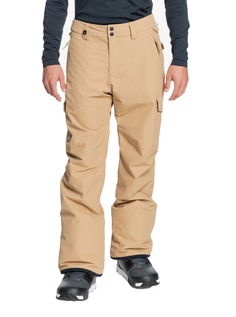 Спортивные брюки Quiksilver Porter tannin, XXL INT