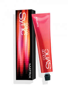 Краска для волос Матрикс Колор Синк Matrix Color Sync, SPM пастельный мокка, 90 мл