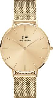 Наручные часы унисекс Daniel Wellington DW00100475 золотистые