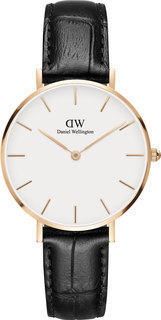 Наручные часы женские Daniel Wellington DW00100173 черные