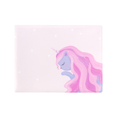 Обложка на студенческий Kawaii Factory "Сиреневая кошечка"