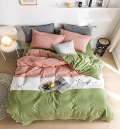 Постельное белье Tess (MENT011) Семейное