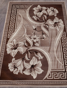 Прямоугольный ковер 250 на 350 см AkTs