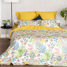 Комплект постельного белья BELLEHOME Май Тай 300 TC, евро