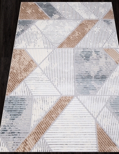 Прямоугольный ковер 80 на 150 см AkTs