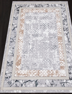 Прямоугольный ковер 160 на 230 см AkTs