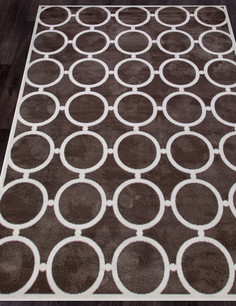 Прямоугольный ковер 80 на 150 см AkTs